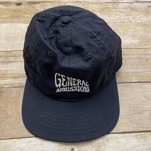General Admission hat
